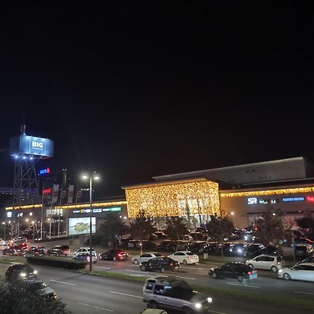 Delta Apartman Podgorica Exterior foto